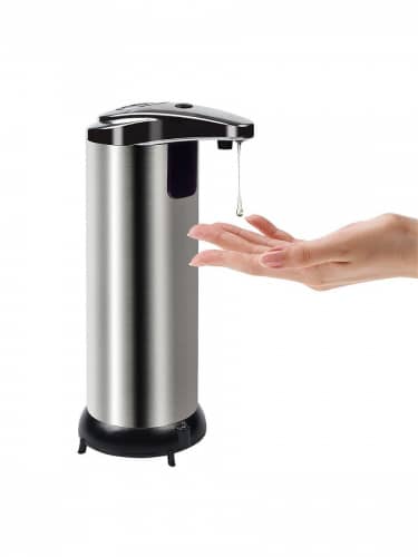 Купить Дозатор Life Pro для мыла автоматический сенсорный по низкой цене