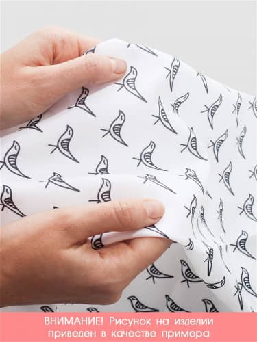 Купить Штора JoyArty для ванной 180х200 см по низкой цене