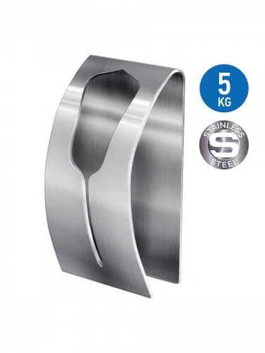 Купить Вешалка Tatkraft Ida самоклеющаяся для полотенец по низкой цене