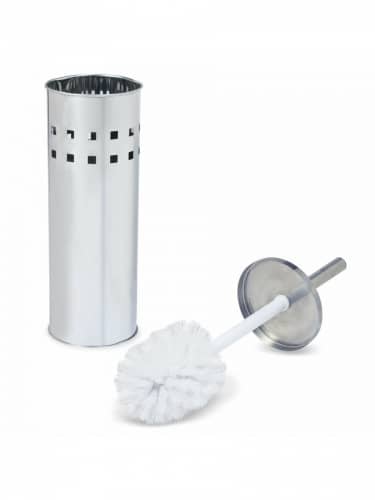 Купить Ёршик Лайма для унитаза с подставкой глянцевый по низкой цене