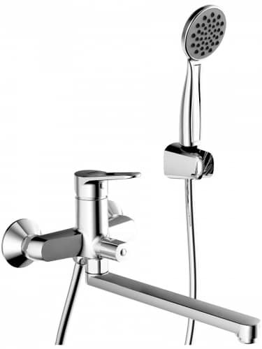 Купить Смеситель Bravat Eco F6111147C-LB универсальный по низкой цене