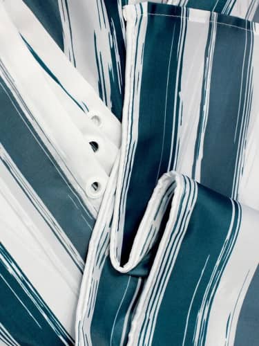 Купить Штора Bath Plus Stripes для ванной по низкой цене
