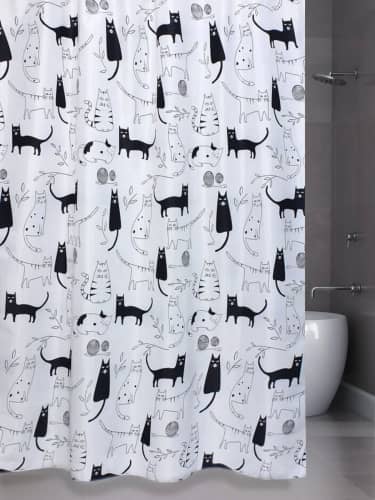 Купить Штора Bath Plus для ванной 180х180 см по низкой цене