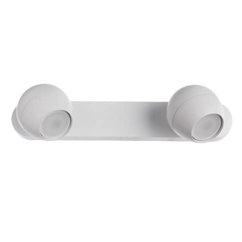 Купить Светильник Arte lamp Sfera настенный A5781AP-2WH по низкой цене