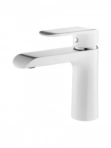 Купить Смеситель Iddis CALSB00i01 для умывальника белый по низкой цене