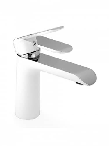 Купить Смеситель Iddis CALSB00i01 для умывальника белый по низкой цене