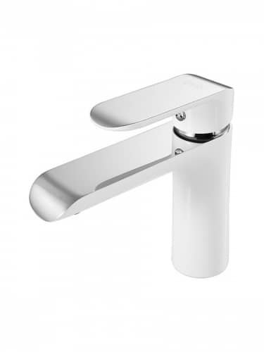 Купить Смеситель Iddis CALSB00i01 для умывальника белый по низкой цене