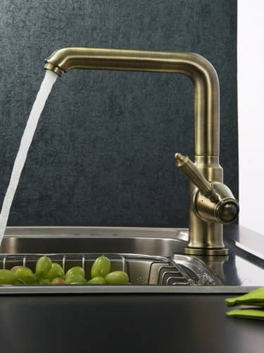 Купить Смеситель Iddis с высоким изливом по низкой цене