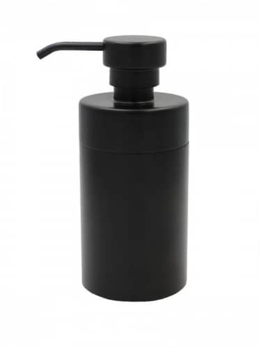 Купить Дозатор Bath Plus Nero Matt black для жидкого мыла по низкой цене