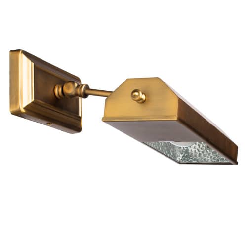 Купить Светильник Arte lamp Picture Lights Vintage настенный A9126AP-1SR по низкой цене