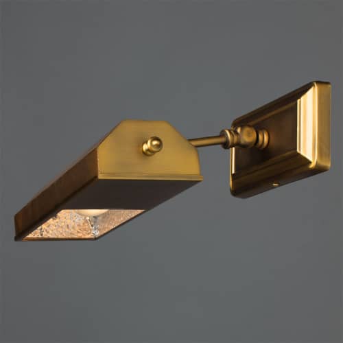 Купить Светильник Arte lamp Picture Lights Vintage настенный A9126AP-1SR по низкой цене