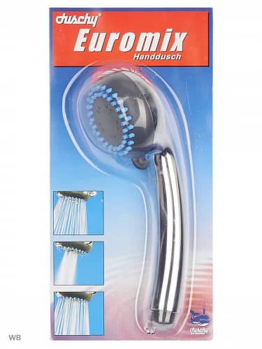 Купить Душ Duschy ручной 3 режима по низкой цене