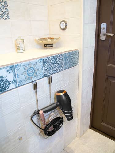 Купить Держатель Фея Порядка для фена на дверцу по низкой цене