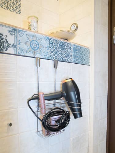 Купить Держатель Фея Порядка для фена на дверцу по низкой цене