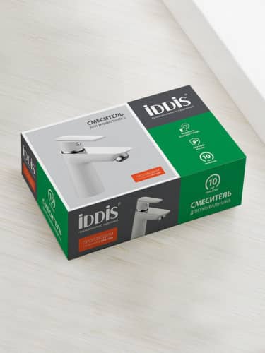 Купить Смеситель Iddis CLOSB00i01 для умывальника по низкой цене