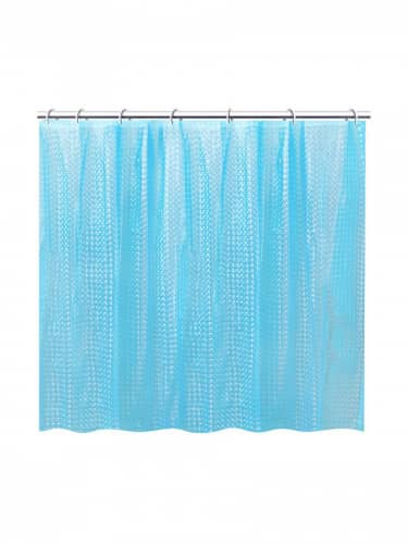 Купить Штора Аквалиния для ванной 180х180 см по низкой цене