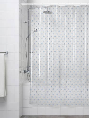 Купить Штора DeНастия для ванной 180х200 см по низкой цене