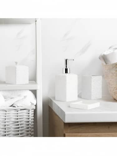 Купить Стаканчик Master House Грасс для зубных щеток фарфор по низкой цене