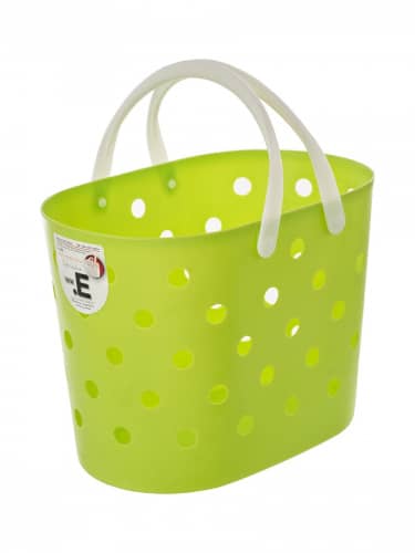 Купить Корзина Sanada для белья гибкая с ручками 45,5x29,5x33 см по низкой цене