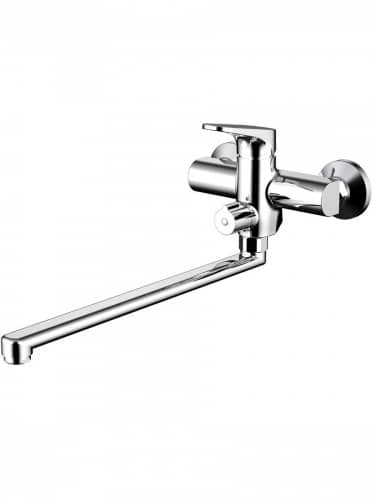 Купить Смеситель Bravat Eler F6191238CP-01L универсальный по низкой цене