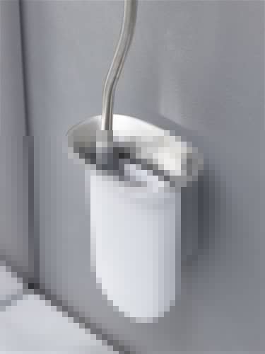 Купить Ёршик Joseph Flex Steel для унитаза подвесной по низкой цене