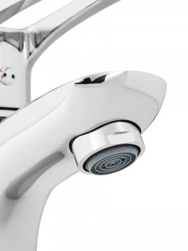 Купить Смеситель Iddis CRPSB00i08 для умывальника с гигиеническим душем по низкой цене