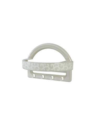 Купить Полка Berossi универсальная снежно-белый по низкой цене