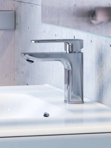 Купить Смеситель Iddis SLISB00i01 для умывальника по низкой цене