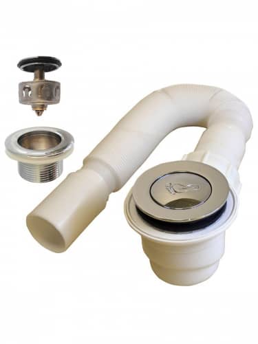 Купить Сифон Orion Renewal для душевой кабины для высоких поддонов по низкой цене