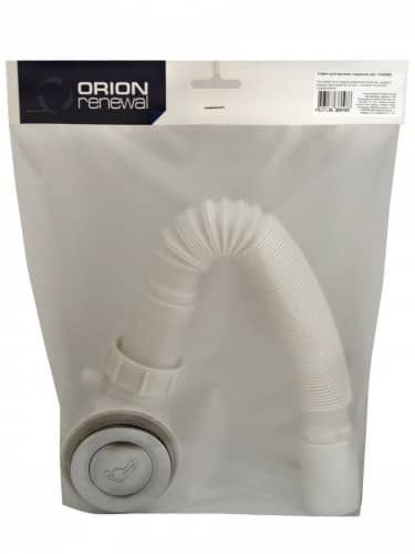 Купить Сифон Orion Renewal для душевой кабины для высоких поддонов по низкой цене