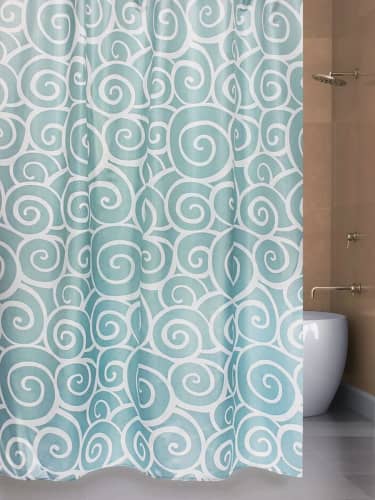 Купить Штора Bath Plus Snail для ванной по низкой цене