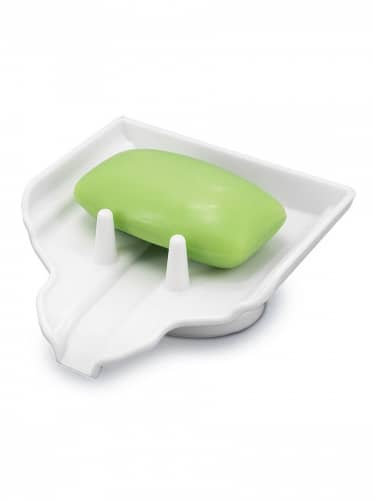 Купить Мыльница Фея Порядка на присоске по низкой цене