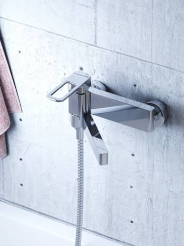 Купить Смеситель Iddis SLISB00i02WA для ванны по низкой цене