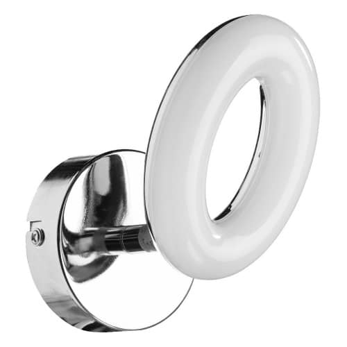 Купить Светильник Arte lamp Ciambella настенный A8972AP-1CC по низкой цене