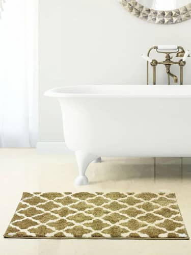 Купить Коврик Bath Plus Венеция в ванну 60х90 см по низкой цене