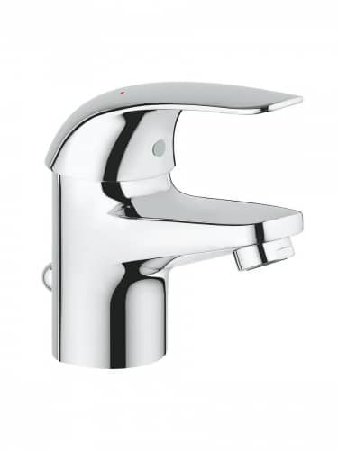 Купить Смеситель Grohe для раковины с донным клапаном по низкой цене