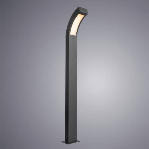 Купить Cветильник Arte lamp Inchino наземный уличный A8101PA-1GY по низкой цене