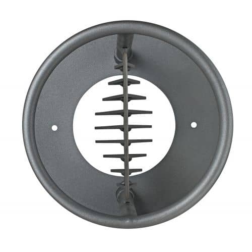 Купить Дровокол GreenWeen базовый, с кольцом, в тубусе, серый по низкой цене