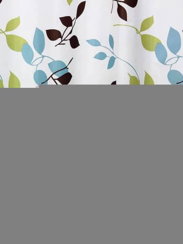 Купить Штора Bath Plus Summer Leaf для ванной 180х180 см по низкой цене