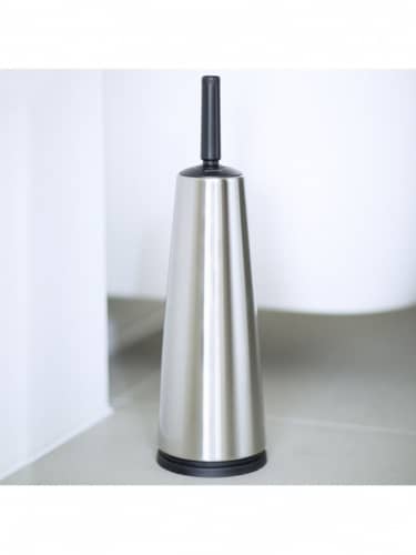 Купить Ёршик Brabantia туалетный с держателем
 по низкой цене