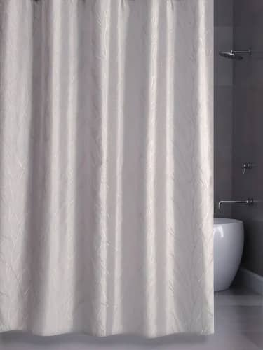 Купить Штора Bath Plus Antic Grey180х200 см по низкой цене