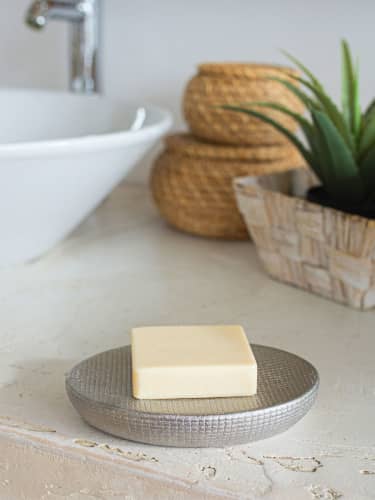 Купить Мыльница Proffi Silver по низкой цене