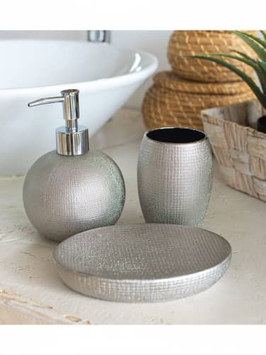 Купить Мыльница Proffi Silver по низкой цене