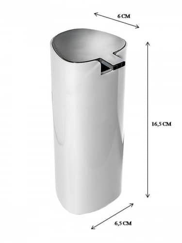 Купить Дозатор Аквалиния для жидкого мыла по низкой цене