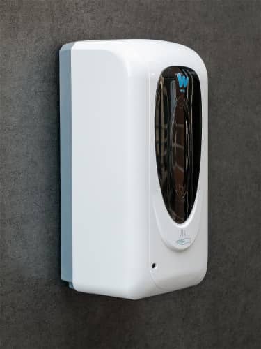 Купить Дозатор Proffprotect для дезинфицирующих средств автоматический настенный по низкой цене