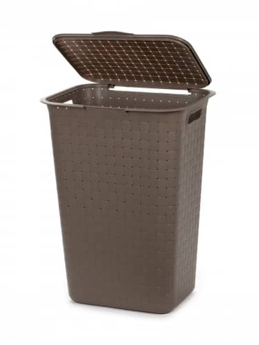 Купить Корзина Curver Nuance для белья 48 л по низкой цене