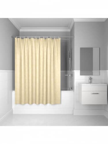 Купить Штора Iddis для ванной комнаты, 200x180 см, полиэстер, B50P218i11 по низкой цене