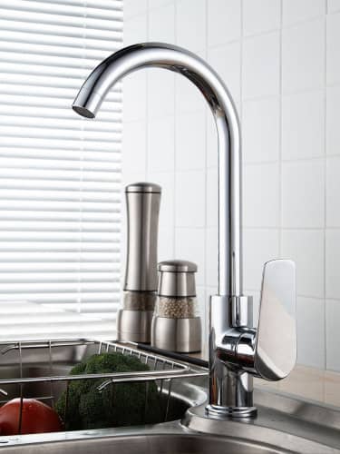 Купить Смеситель Water Jet WJ KF-I16 для кухни по низкой цене