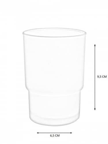 Купить Стаканчик Аквалиния для зубных щеток по низкой цене