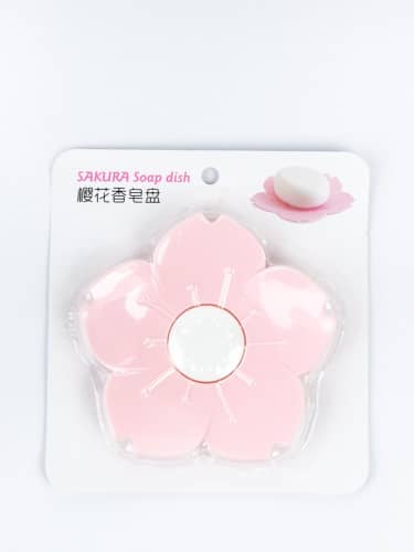 Купить Мыльница Zakka Flower по низкой цене